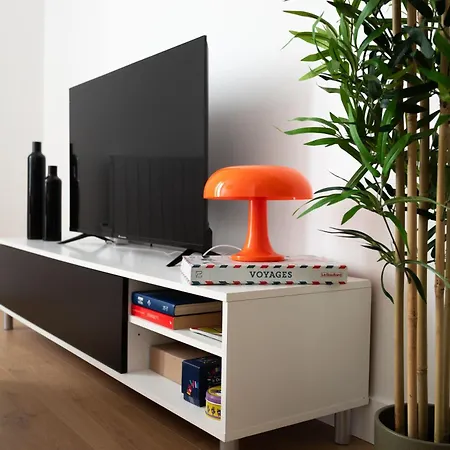 아파트 La Pause Citadine *