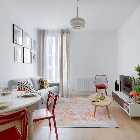 Апартаменты La Pause Citadine